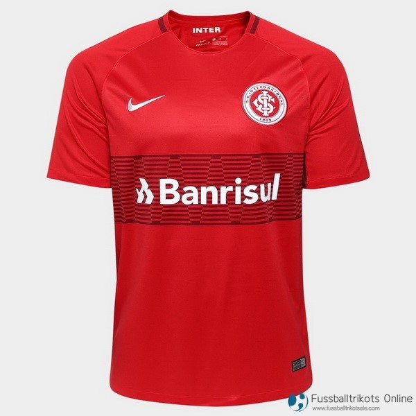 Inter Milannacional Trikot Heim 2017-18 Fussballtrikots Günstig